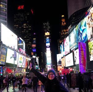 Meet your Posher, Ana paula